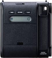 Fujifilm - instax mini 99 Instant Film Camera - Black - Back View