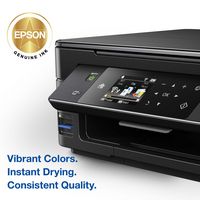Epson - 288/288XL 4-Pack Ink Cartridges High Capacity and Standard Capacity - Black/Cyan/Magenta/... - Back View