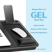 LapGear - Elevation Pro Lap Desk (Fits up to 17