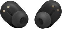 JBL - Tune Buds 2 True Wireless Noise Cancelling Earbuds - 2025 - Black - Back View