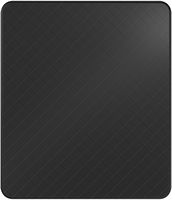 Pulsar - Hyperion Pro Mousepad - XL - Soft - Black - Back View
