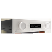 JBL - MA510 75W 5.2ch Bluetooth and WiFi Capable HDR 8K Ultra HD Compatible AV Home Theater Recei... - Back View