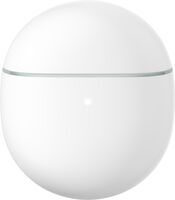 Google - Pixel Buds 2a - Wireless Earbuds with Active Noise Cancellation - Bluetooth Headphones -... - Back View