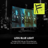 MSI - MAG 275CF X24 27