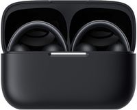 Soundcore - by Anker AeroClip Open-Ear Cip-On Earbud Headphones - Black - Back View