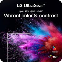 LG - UltraGear 27