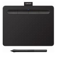 Wacom - Intuos Graphic Drawing Tablet for Mac, PC, Chromebook & Android (Small) with Software Inc... - Back View