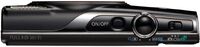 Canon - PowerShot ELPH 360 HS A Full HD Video 20.2-Megapixel Digital Camera - Black - Back View