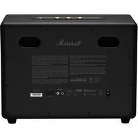 Marshall - Woburn II Bluetooth Speaker - Black - Back View