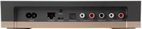 Bowers & Wilkins - Formation Audio Streaming Media Player - Black - Back View