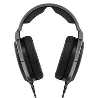 Sennheiser HD 650 - Hi-Res Audiophile Open Back Headphone - Quality Transducer and Diaphragm. - Gray - Back View
