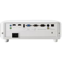 ViewSonic - PG706HD 1080p DLP Projector - White - Back View