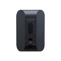 Bluesound - PULSE FLEX 2i Wireless Streaming Speaker - Matte Black - Back View
