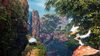 Biomutant Standard Edition - Nintendo Switch - Back View