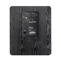 SVS - PB-2000 Pro Subwoofer - Premium Black Ash - Back View