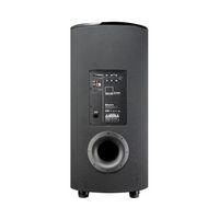 SVS - PC-2000 Pro Subwoofer - Gloss Piano Black - Back View