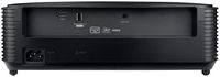 Optoma - HD146X High Performance, Bright 1080p  Home Entertainment Projector with Enhanced Gaming... - Back View