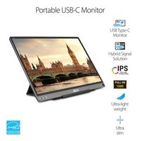 ASUS - ZenScreen 15.6