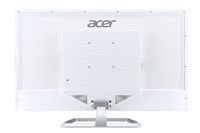 Acer - Acer- EB321HQU Cbidpx 31.5- IPS WQHD Monitor (HDMI) - Back View