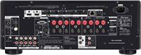 Pioneer Elite - VSX-LX305 9.2 Channel Network AV Receiver - Black - Back View