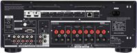 Pioneer Elite - VSX-LX105 7.2 Channel Network AV Receiver - Black - Back View