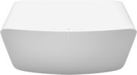 Sonos - Five Wireless Smart Speaker - White - Back View