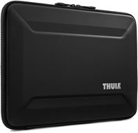 Thule - Gauntlet Laptop Sleeve Laptop Case for 16” Apple MacBook Pro, 15” Apple MacBook Pro, PCs ... - Back View