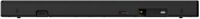 Hisense - 2.1-Channel Soundbar with Built-in Subwoofer - Black - Back View