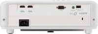 ViewSonic - PX701-4K Ultra HD DLP Projector with High Dynamic Range - White - Back View