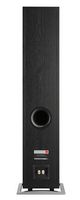 DALI - Oberon 7 Floorstanding Speaker (Each) - Black - Back View