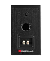 DALI - OBERON 1 Bookshelf Speakers -  Pair - Black - Back View