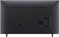 LG - 55” Class UP8000 Series LED 4K UHD Smart webOS TV - Back View