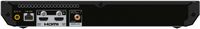 Sony - UBP-X700/M Streaming 4K Ultra HD Blu-ray player with HDMI cable - Black - Back View