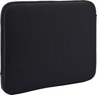 Case Logic - Ashton 13” Laptop Sleeve Laptop Case and Tablet Sleeve with Padded Interior and Zipp... - Back View