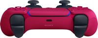 Sony - PlayStation 5 - DualSense Wireless Controller - Cosmic Red - Back View