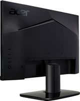 Acer - KA242YAbi 23.8 Full HD VA Monitor -AMDFreeSync-75Hz Refresh Rate, 1ms VRB (HDMI Port 1.4 &... - Back View