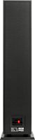 Polk Audio - Monitor XT60 Tower Speaker - Midnight Black - Back View