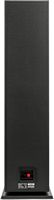 Polk Audio - Monitor XT70 Tower Speaker - Midnight Black - Back View