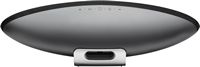 Bowers & Wilkins - Zeppelin Speaker with Wireless Streaming via iOS and Android Compatible Music ... - Back View