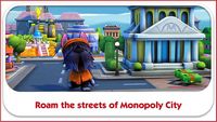 Monopoly Plus + Monopoly Madness - PlayStation 5, PlayStation 4 - Back View