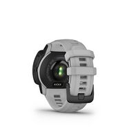 Garmin - Instinct 2S Solar 40 mm Smartwatch Fiber-reinforced Polymer - Mist Gray - (2022) - Back View