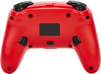 PowerA - Enhanced Wireless Controller for Nintendo Switch - Mario Mayhem - Back View