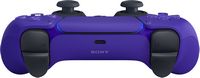 Sony - PlayStation 5 - DualSense Wireless Controller - Galactic Purple - Back View