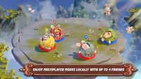 Rabbids: Party of Legends - PlayStation 5, PlayStation 4 - Back View