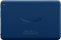 Amazon - Fire 7 (2022) 7” tablet with Wi-Fi 16 GB - Denim - Back View