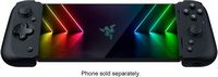 Razer - Kishi V2 Wireless Gaming Controller for Android - Black - Back View