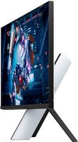 Sony - 27” INZONE M9 4K HDR 144Hz Gaming Monitor with Full Array Local Dimming and NVIDIA G-SYNC ... - Back View