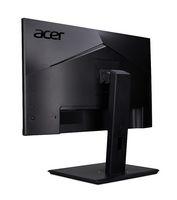 Acer - Vero BR277 bmiprx 27” IPS LCD Monitor with Adaptive-Sync Technology (Display Port, HDMI Po... - Back View