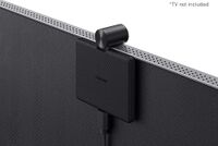 Samsung - Slim Fit Camera - Black - Back View