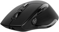 JLab - JBuds Wireless Mouse - Wireless - Black - Back View